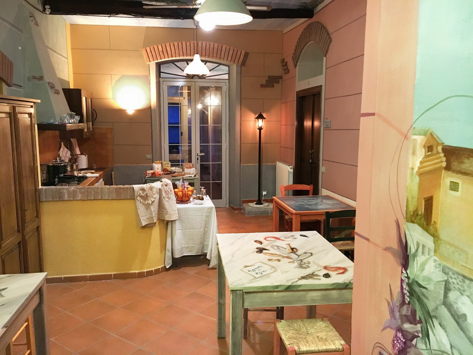 Gasthof Racconti Di Mare - 5 Terre Jre 3*