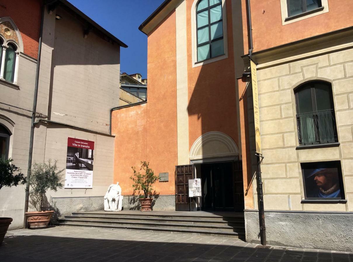 Racconti Di Mare - 5 Terre Jre 3* La Spezia